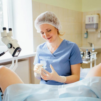 Мазок на флору у женщин